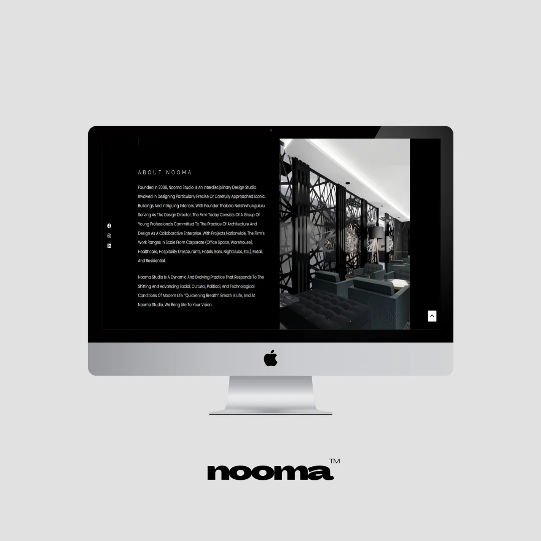 Nooma-Portfolio